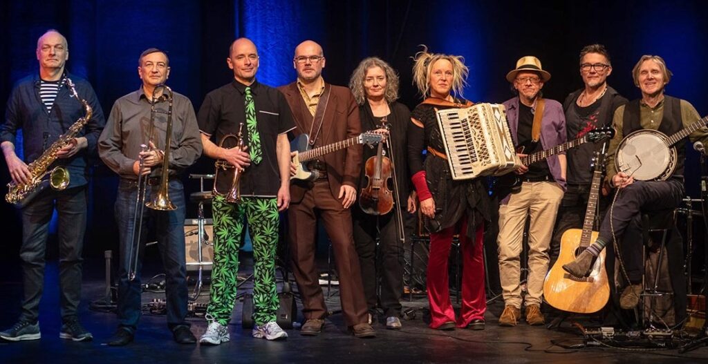 Bild von der Band "Der Wilde Ballon"